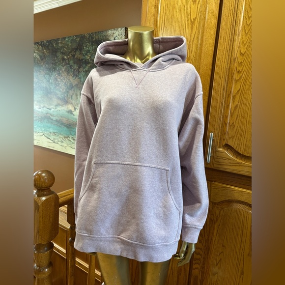 lululemon athletica Sweaters - lululemon athletica Purple Hoodie Sweater
